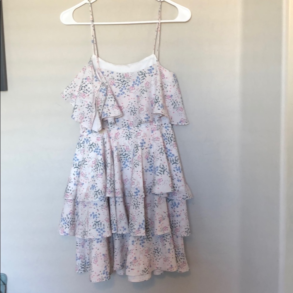 English Factory Ruffle Dress - Picture 4 of 6
